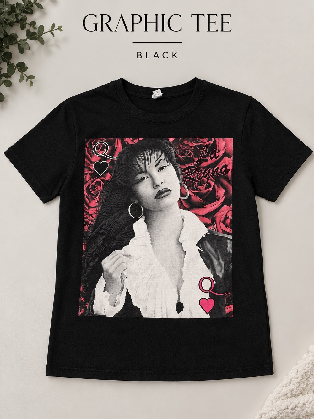 Selena T-Shirt